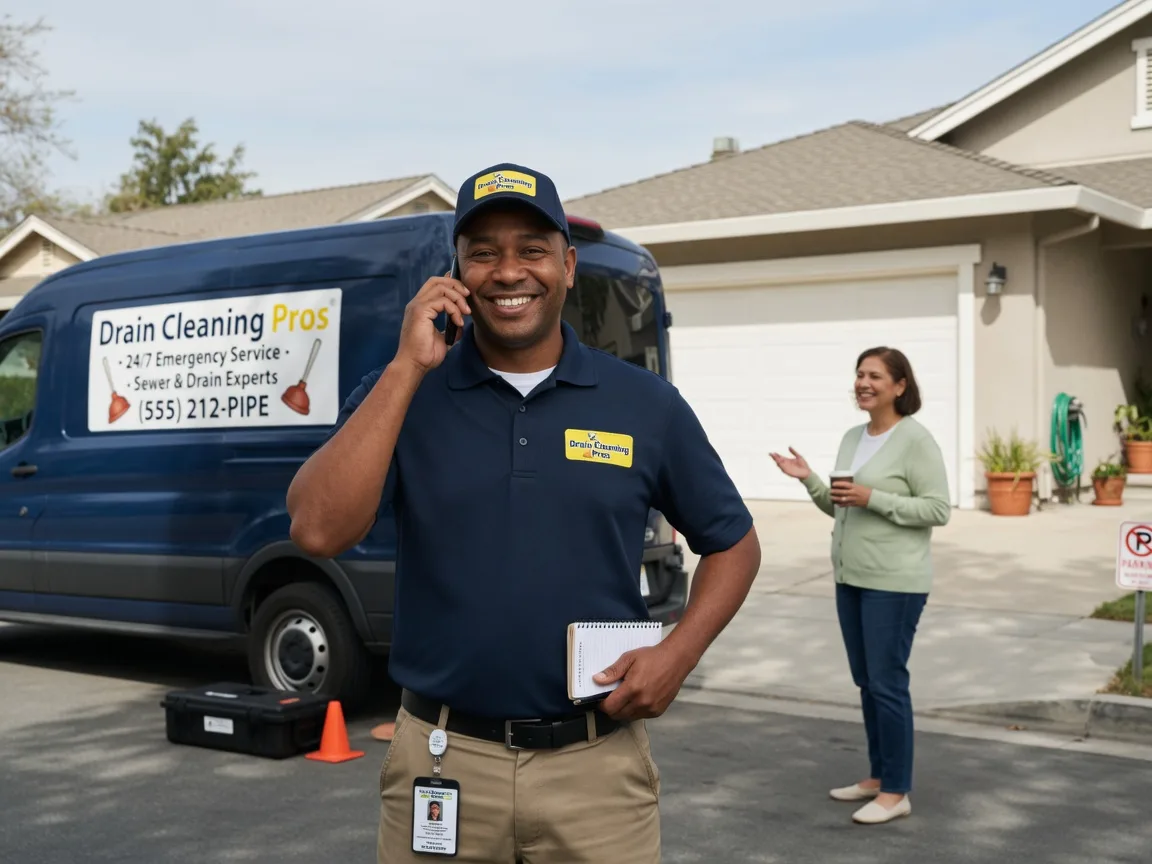 Drain Cleaning South Fulton, TN FAQs